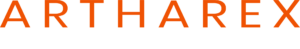 logo artharex white