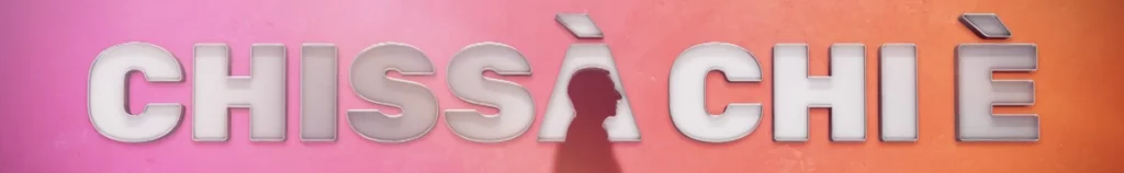 logo chissa chi e amadeus