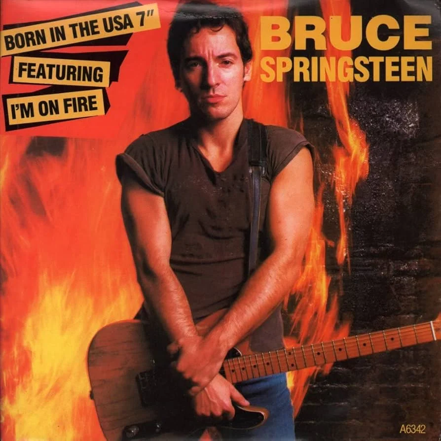 il fuoco nel cinema e nella musica im on fire bruce springteen