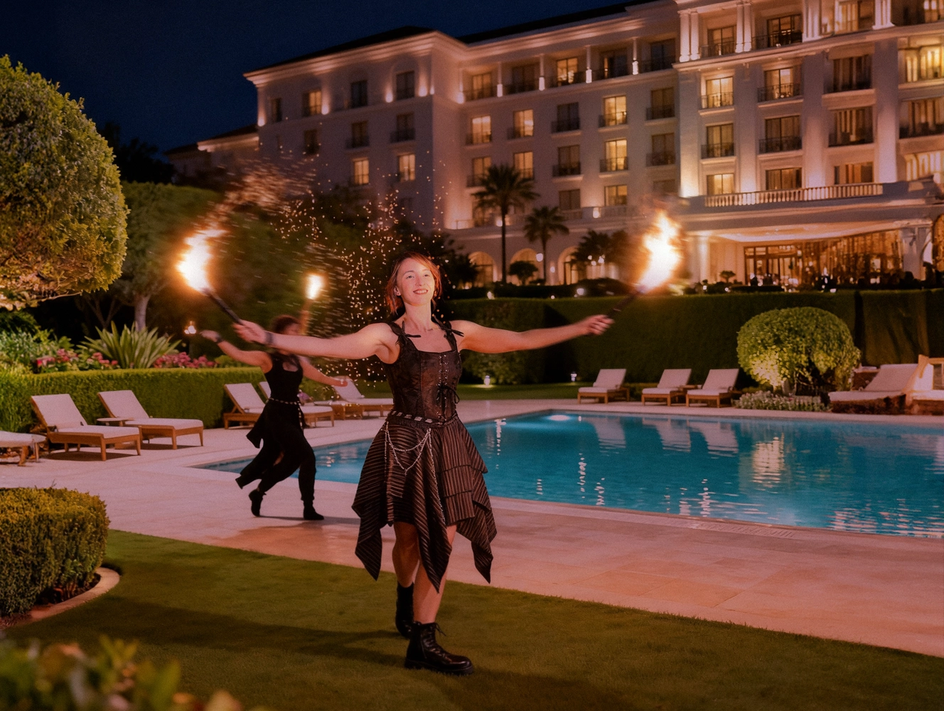 intrattenimento per resort e villaggi turistici 5 idee scenografiche per stupire i tuoi ospiti cover