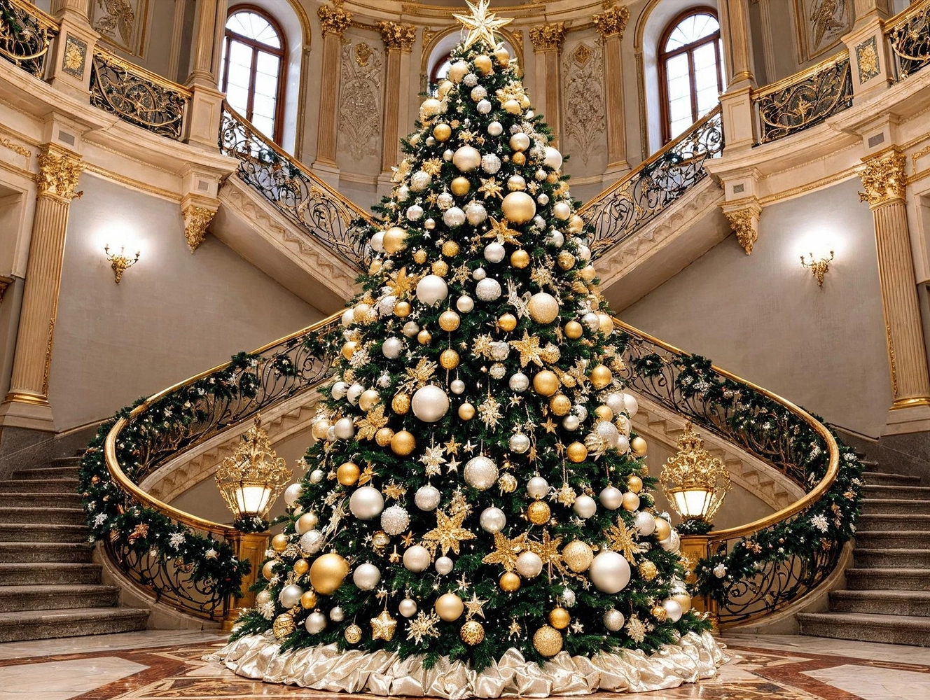 festeggiare natale un hotel 01