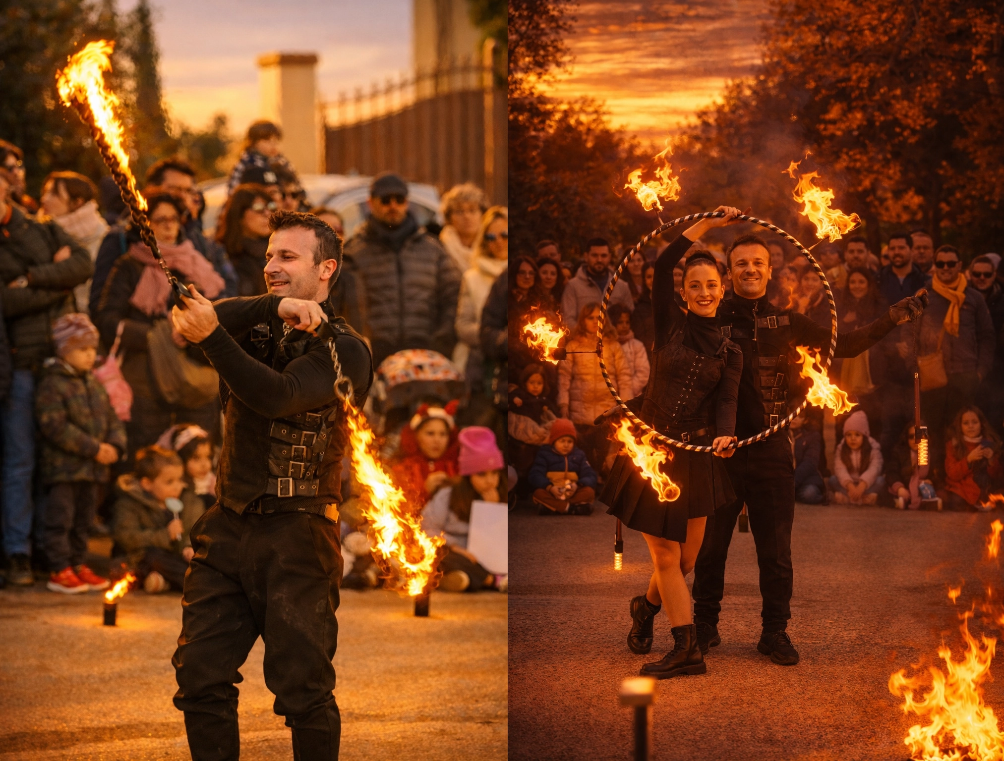 scegliere gli artisti per feste in piazza cover